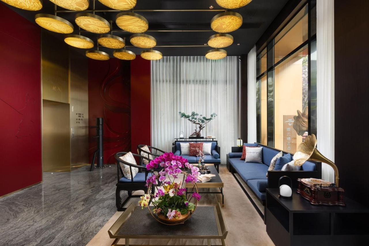 The Yun Collection Guangzhou Yong Qing Fang Hotel Exterior foto