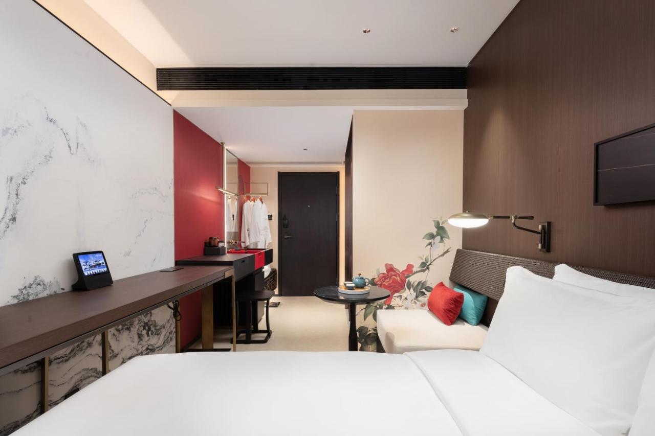 The Yun Collection Guangzhou Yong Qing Fang Hotel Exterior foto