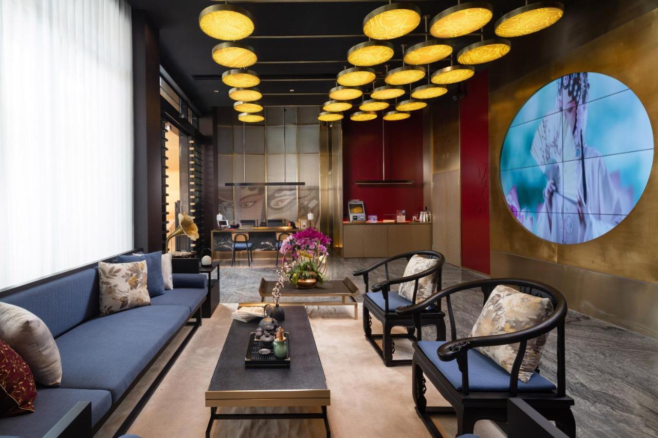 The Yun Collection Guangzhou Yong Qing Fang Hotel Exterior foto